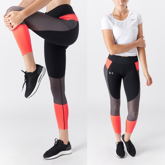 🎉 HP Under Armour Speedpocket Color Leggings - Picture 7 of 7
